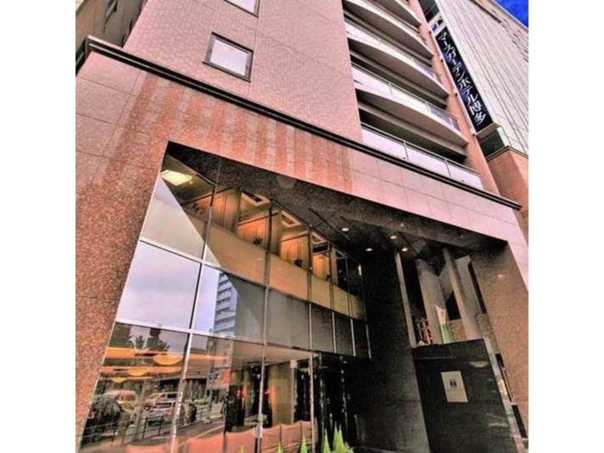 Mars Garden Hotel Hakata Фукуока Экстерьер фото