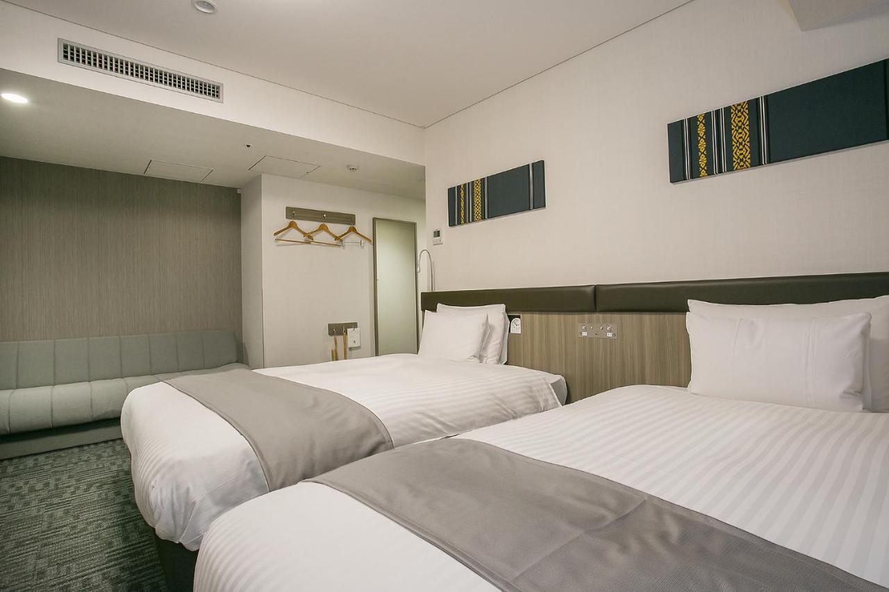 Mars Garden Hotel Hakata Фукуока Экстерьер фото