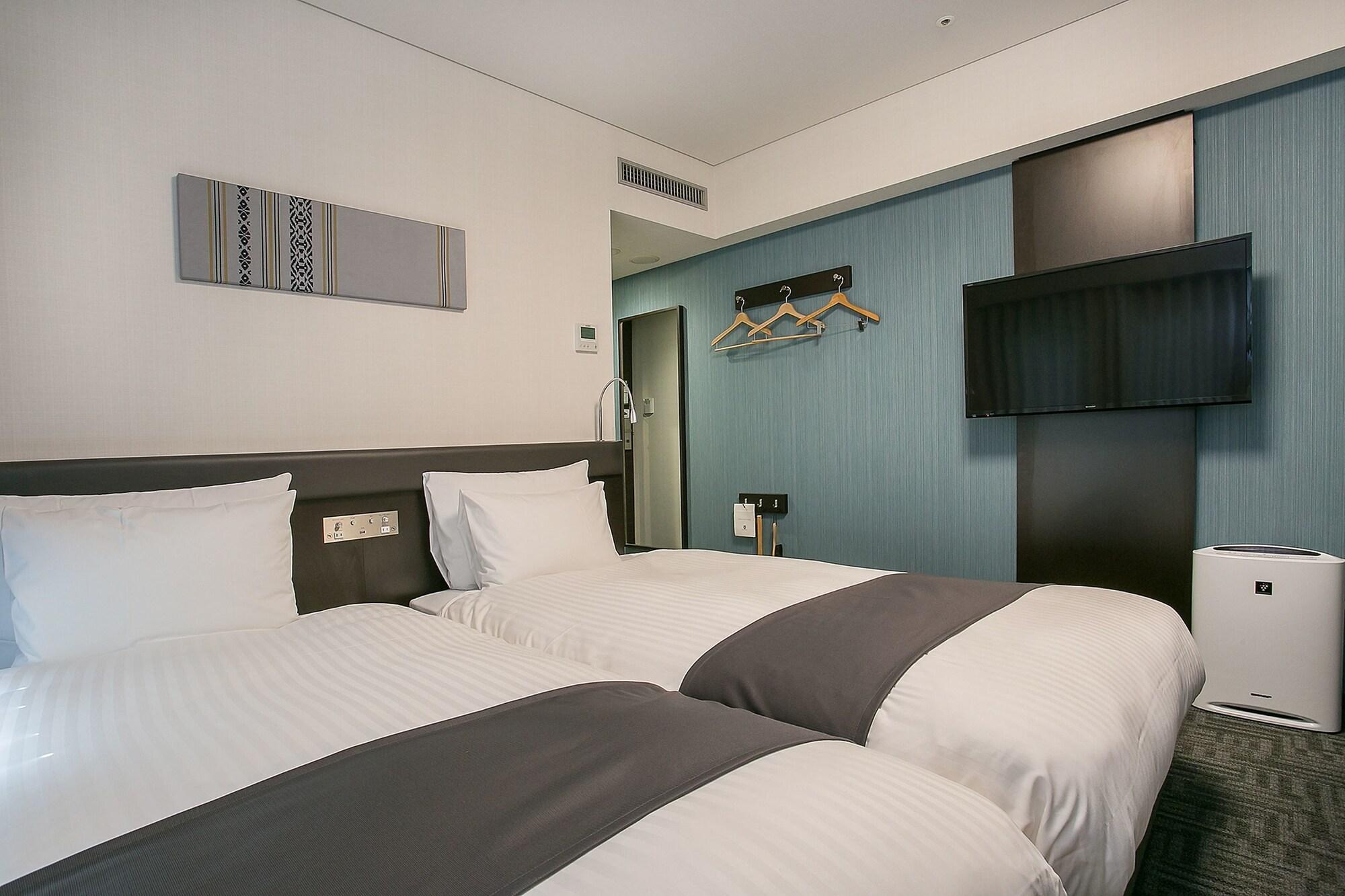 Mars Garden Hotel Hakata Фукуока Экстерьер фото