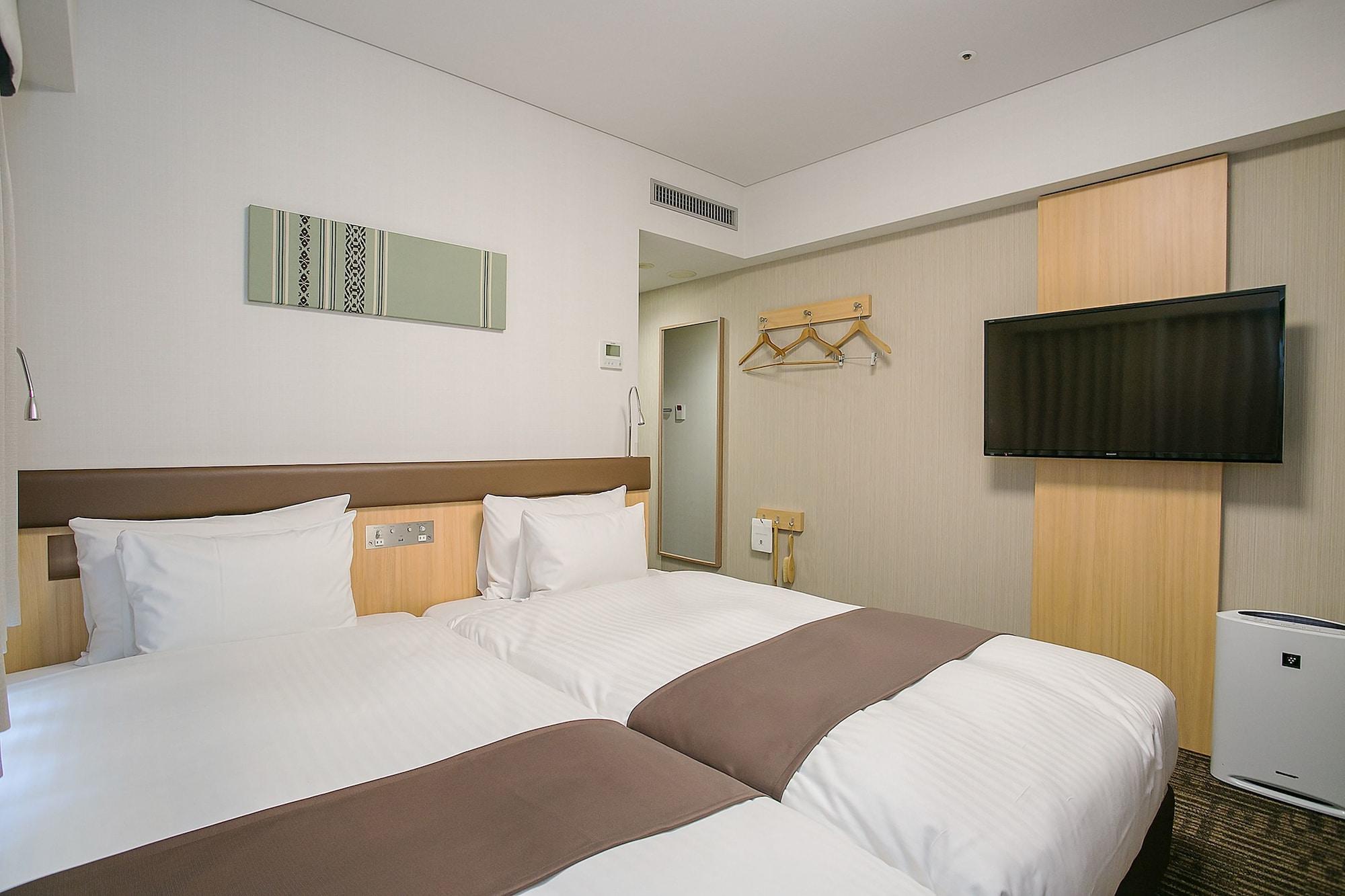 Mars Garden Hotel Hakata Фукуока Экстерьер фото