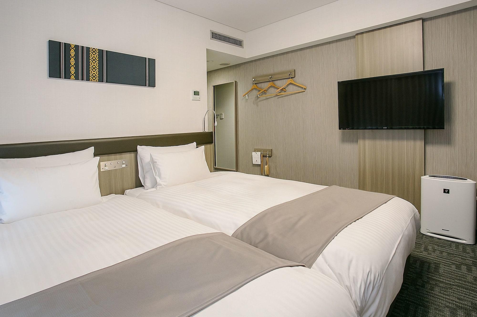 Mars Garden Hotel Hakata Фукуока Экстерьер фото