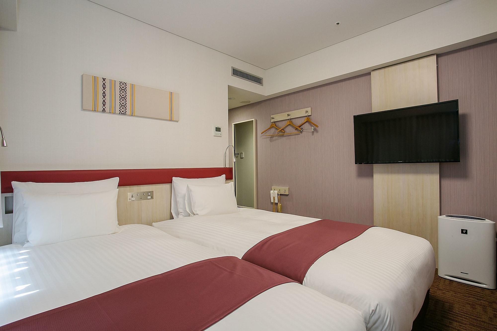Mars Garden Hotel Hakata Фукуока Экстерьер фото