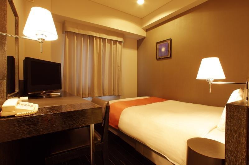 Mars Garden Hotel Hakata Фукуока Экстерьер фото