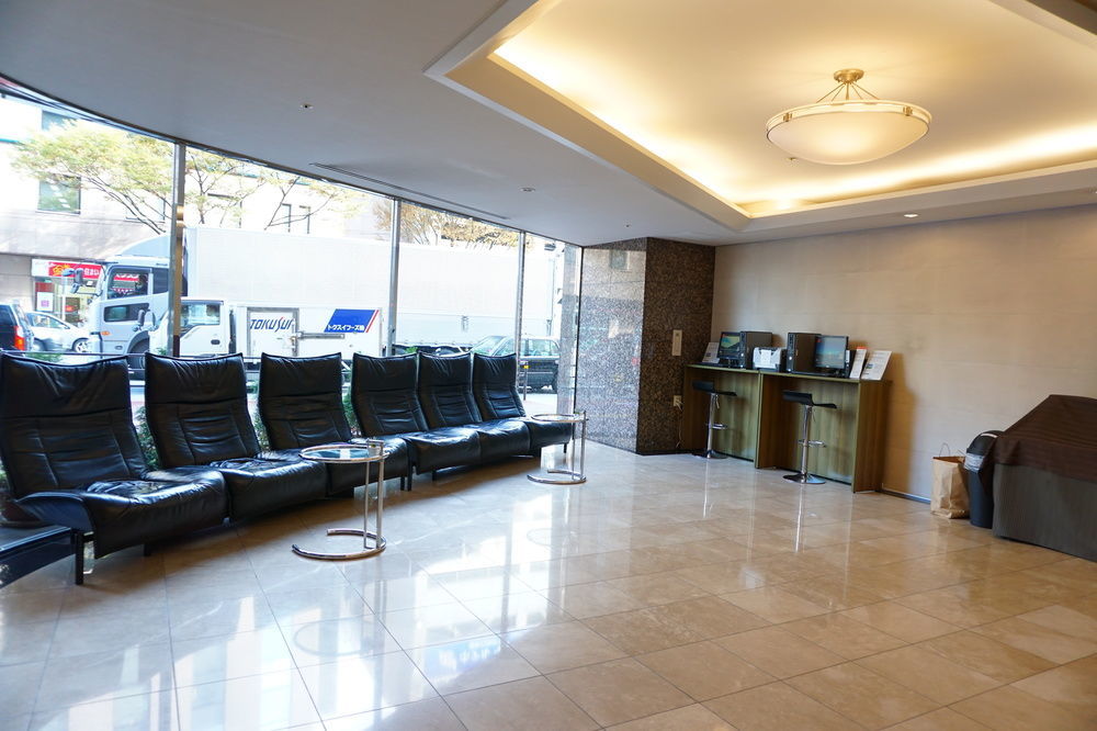 Mars Garden Hotel Hakata Фукуока Экстерьер фото