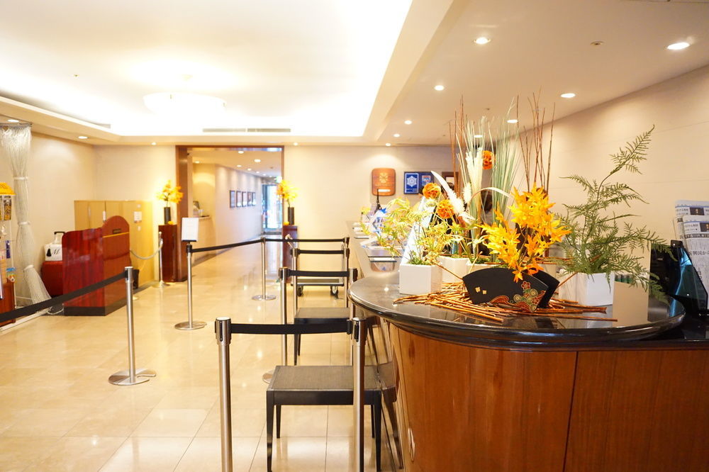 Mars Garden Hotel Hakata Фукуока Экстерьер фото
